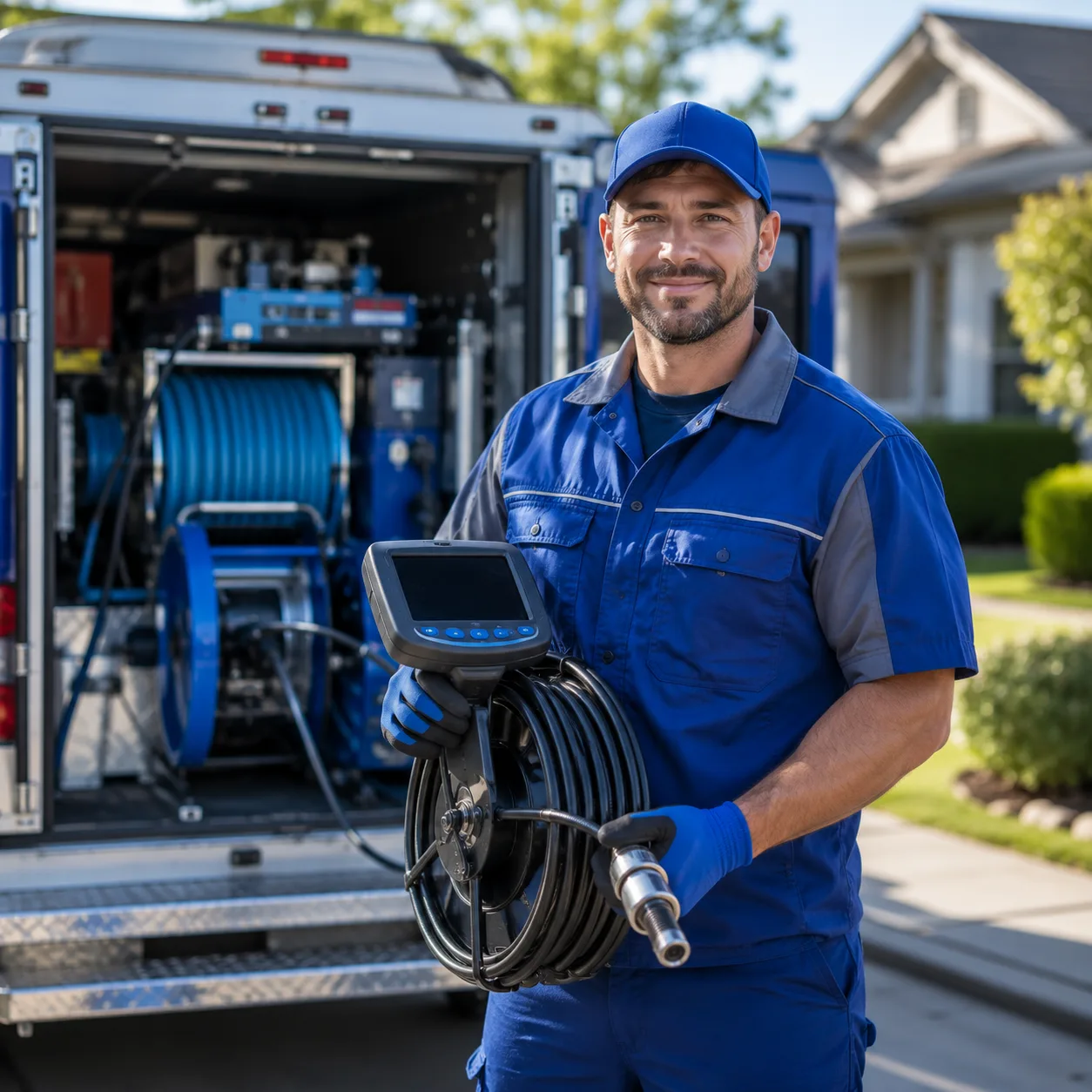 Local drainage restoration specialists in Alpine, NJ